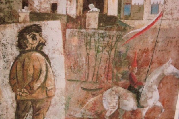 Viaggio tra le forme della Bassa: a Soragna i disegni dei bambini