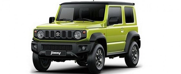 Suzuki Jimny, tradizione giapponese