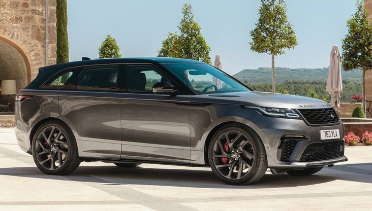 Land Rover Range Rover Velar SVAutobiography Dynamic Edition
