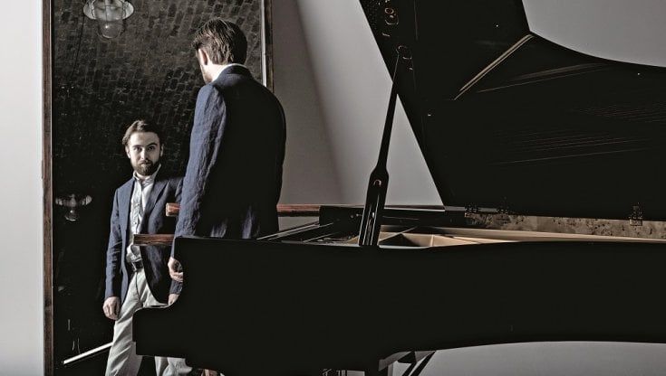 Il pianista  Daniil Trifonov: "La mia età è d’argento"