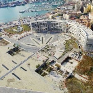 Salerno, la Rcm completerà piazza della Libertà