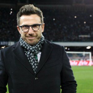 Sassuolo, Di Francesco: "Con la Juve a viso aperto per fare l'impresa"