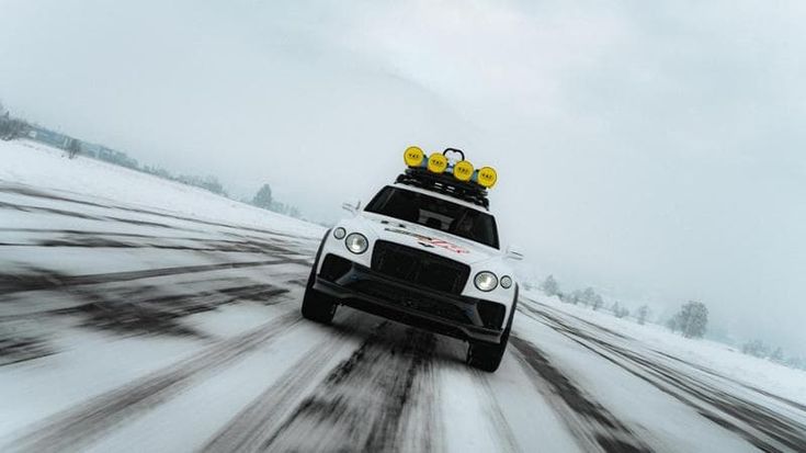 Bentayga Concept X, così il Suv Bentley diventa estremo