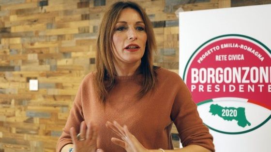 Regionali Emilia-Romagna, Borgonzoni presenta la sua lista