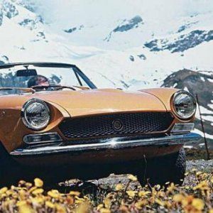 Fiat 124, il mito compie 50 anni