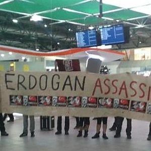 Torino, dieci obbighi di firma per gli antagonisti contro la Turkish Airlanes