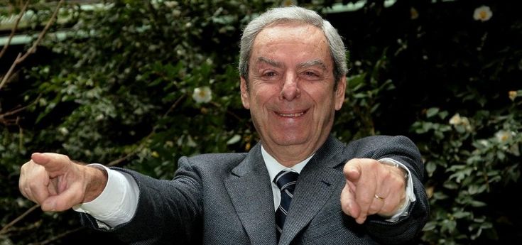 È morto Daniele Piombi, addio al 'signore della tv'
