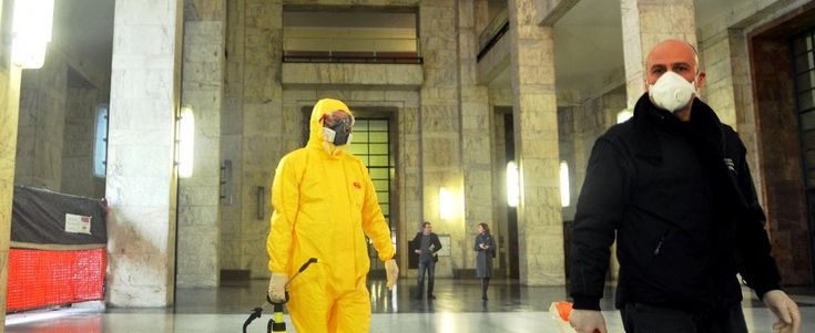 Coronavirus, due magistrati del tribunale contagiati: rinviate udienze civili e penali. Positivo anche un impiegato del Comune