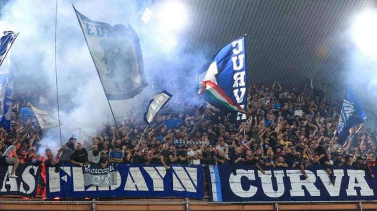 Parte la classe action dei tifosi azzurri esclusi dall'Allianz Stadium. Pisani: "Ingiustamente discriminati: risarcimento da 10mila euro ciascuno"