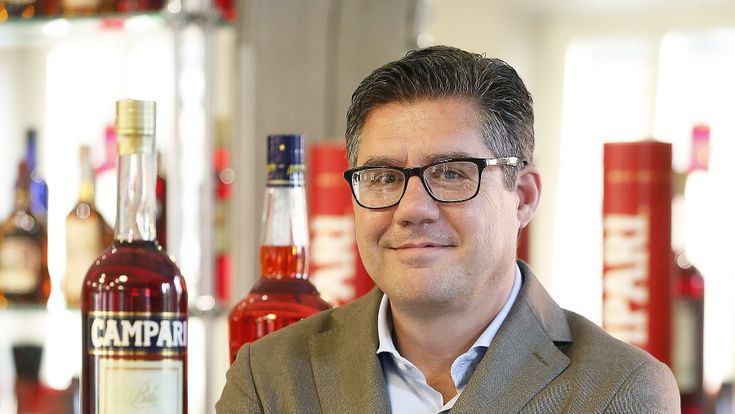 Mr. Campari: “Il cocktail per l’Italia? Più senso civico e meno egoismo”