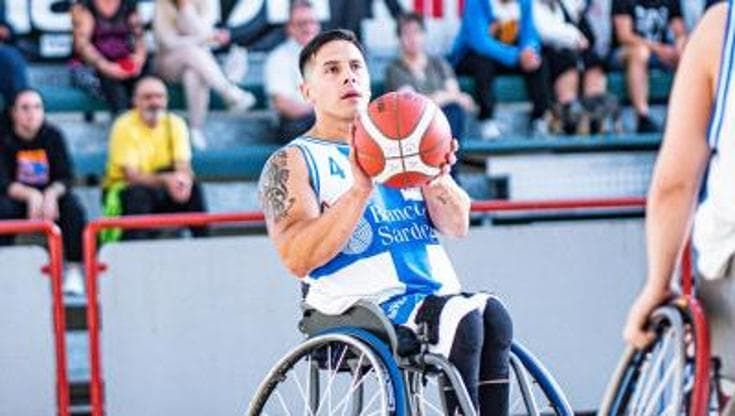 Basket in carrozzina: la serie A riparte con la sfida Dinamo-Briantea