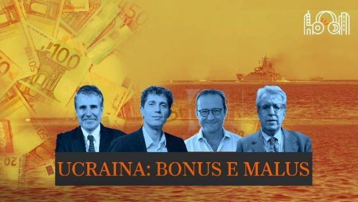 Ucraina, Bonus e Malus. Con Manconi, Magi, Bei e gli inviati sul campo