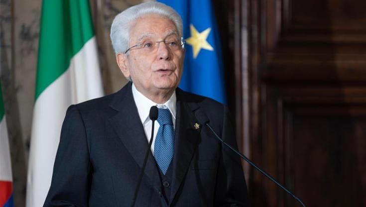 Due siciliani da dieci in pagella, Mattarella li nomina alfieri