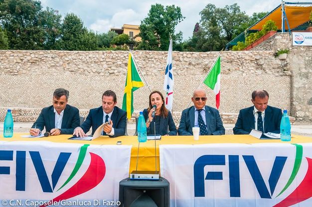 Caposele 2016, CICO post-olimpici