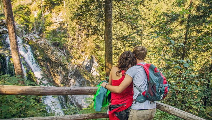 Salisburgo, il sale e la roccia: la storia che nasce sotto la montagna