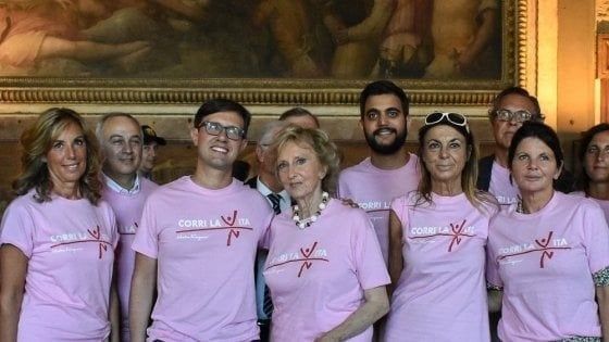 Plastic-free e con un nuovo percorso: domenica a Firenze torna Corri la Vita 