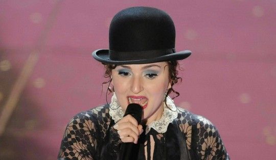 L'altra Arisa: "A Sanremo giocavo per vincere. Sentivo che ce l'avrei fatta"