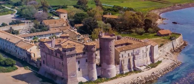 Roma, riapre il Castello di Santa Severa: lunedì 24 la festa