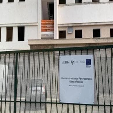 Mondello, indagine del prefetto sulla ristrutturazione del Palace Hotel con i soldi del Pnrr
