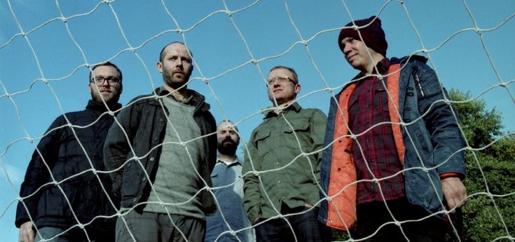 Mogwai, la Scozia del post rock torna in Italia