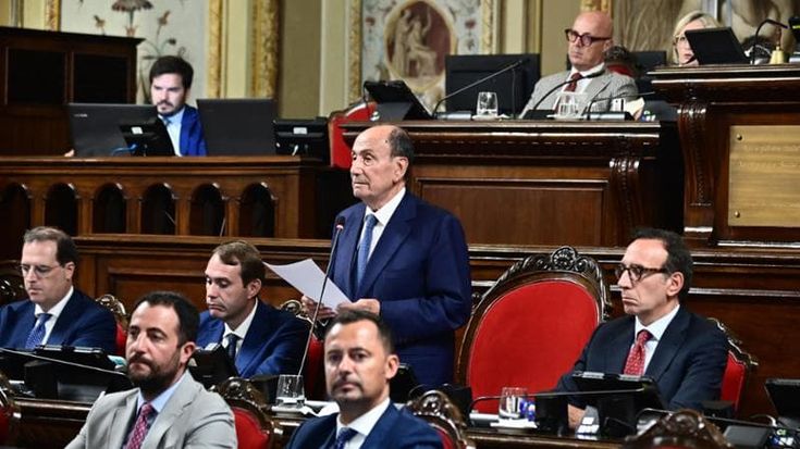 Blitz della Regione sul Tfr dei dipendenti, stop di Palazzo Chigi