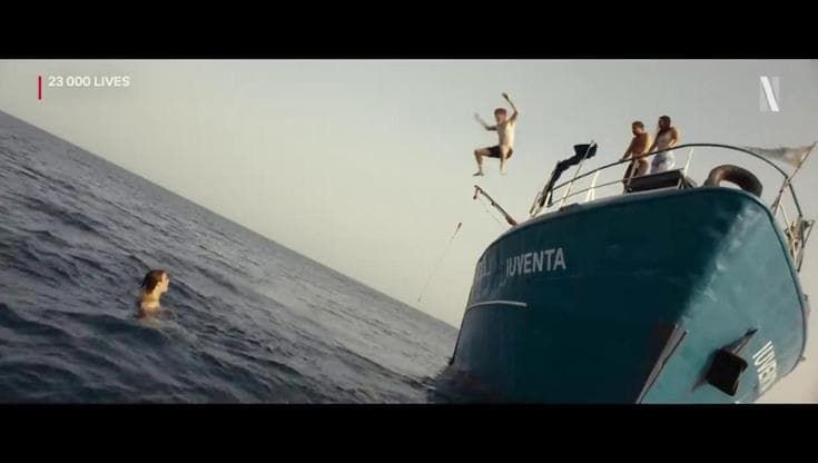 23.000 vite il film sulla Iuventa entra nella top ten di Netflix