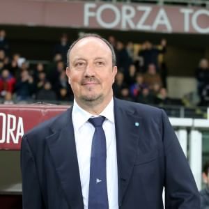 Napoli, Benitez: "Problema di testa, ma siamo pronti a ripartire"