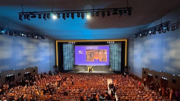 Mostra del Cinema a Venezia, Unicef: “Non restare in silenzio” contro conflitti e violenza di genere