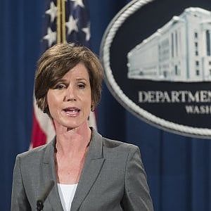 Immigrazione, chi è Sally Yates: la ministra rimossa per aver detto no a Trump