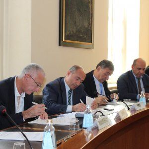Scarti organici trasformati in energia: parte progetto comune 