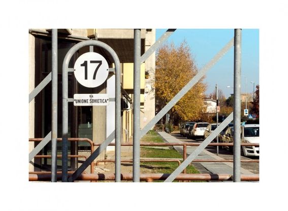 Sssr: itinerario fotografico sulle strade socialiste reggiane