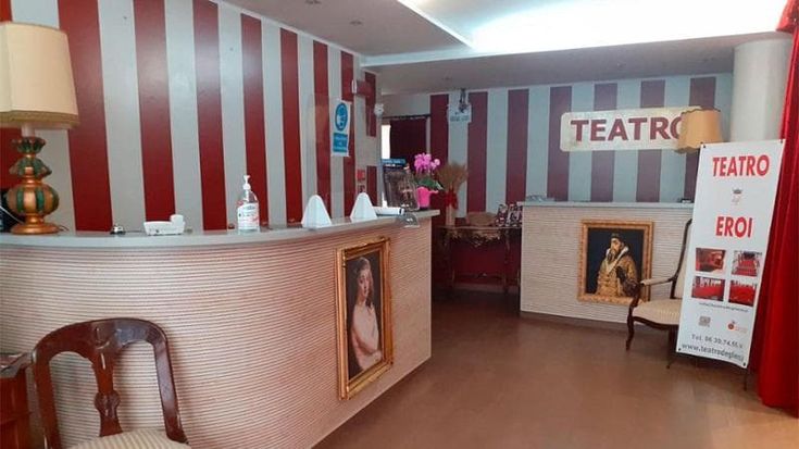 Teatro degli Eroi sotto sfratto: il Municipio dà il via alla missione di salvataggio