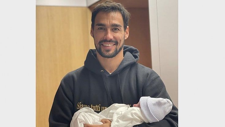 Fognini e Pennetta, è nata Flaminia la terza figlia. "Grazie Flavia è l'emozione più bella"