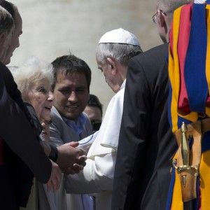 La cugina torinese del Papa: "Che sorpresa! Gli chiederemo di passare a casa"
