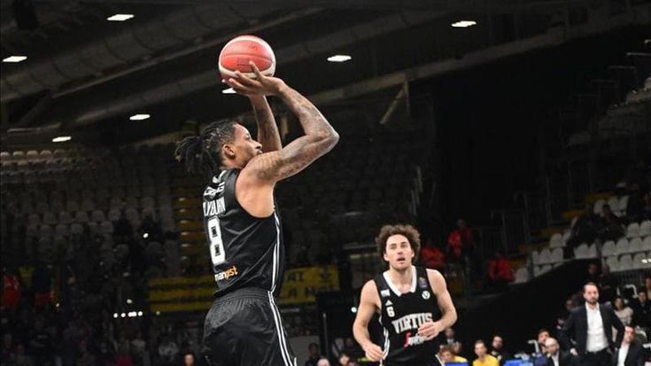 Basket: Trento perde anche con Cremona, vincono Virtus Bologna e Milano
