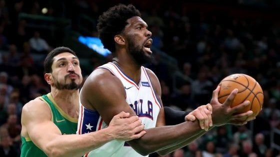 Basket, Nba: colpo Philadelphia a Boston, Doncic show in Messico
