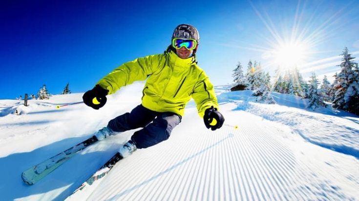 Sole e ottima neve nel weekend lungo si torna sugli sci
