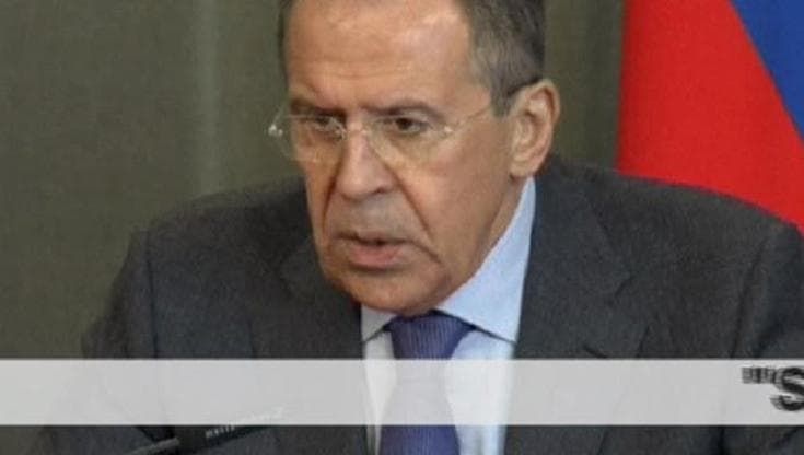Ucraina, Lavrov: "Comunità internazionale non ha mantenuto promesse"