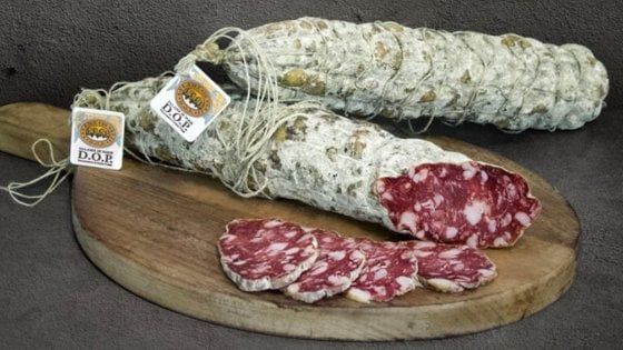Un gran 2020 per il salame di Varzi Dop: raddoppiate le vendite