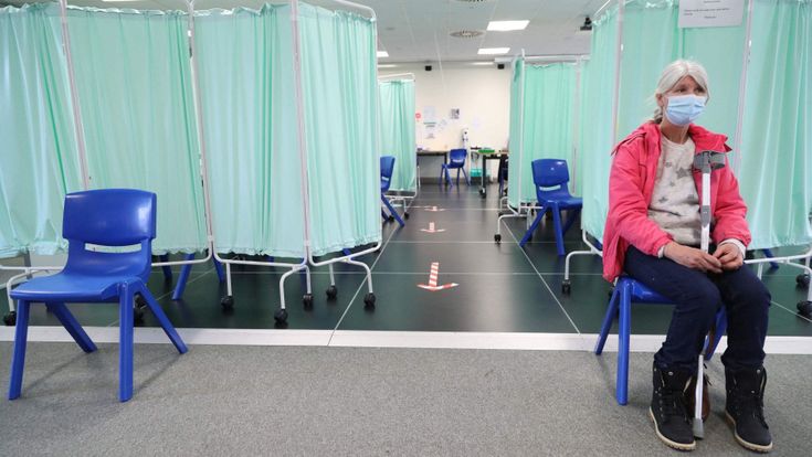 Il traguardo di Londra: “Domani raggiungeremo l’immunità di gregge”