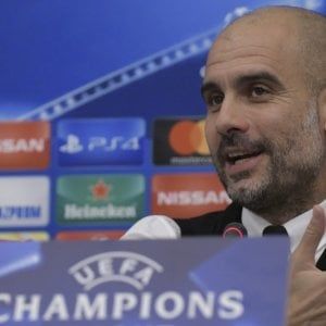 City, Guardiola: ''Un onore essere a Napoli, sarà gara della verità''