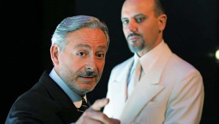 Leo Gullotta, una vita da attore: "Il teatro, Tornatore e quello schiaffo della Rai"
