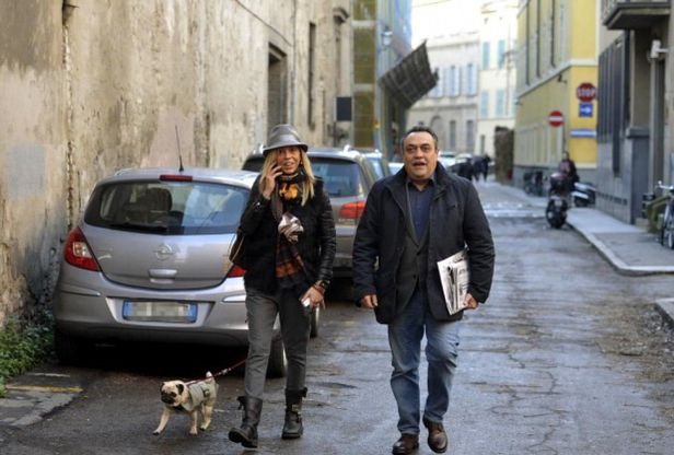 Consulenza alla Gambarini pagata da Villani