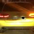 Treviso, trovata bruciata l'Audi gialla ricercata nel nord est