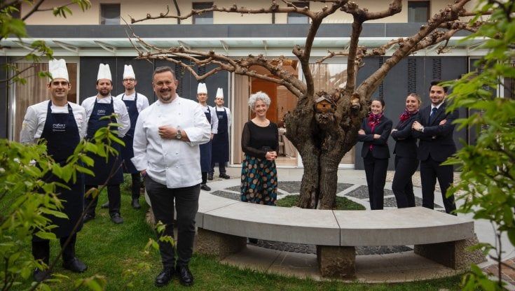 Emanuele Scarello: "Questi mesi sospesi mi hanno fatto ripensare completamente la mia cucina"