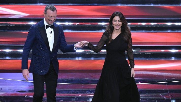 Classifica Sanremo 2022: vincono Mahmood e Blanco