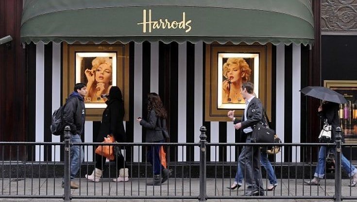Londra, l'accordo tra Harrods e Pasqua Vigneti e Cantine porta i vini veneti nel department store
