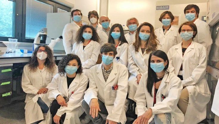 Siena, nasce un polo industriale per la produzione di farmaci monoclonali anti Covid