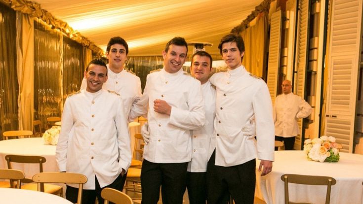 L'azienda storica del catering: "Non ci siamo fermati neanche nelle guerre, ma senza ammortizzatori e liquidità è dura"