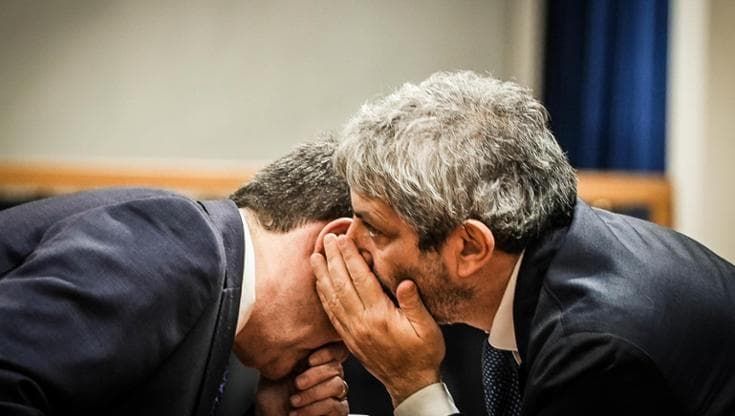 Fico: “La nuova giunta? Nessun ritardo, annuncio a breve. Con la coalizione normale trattativa”